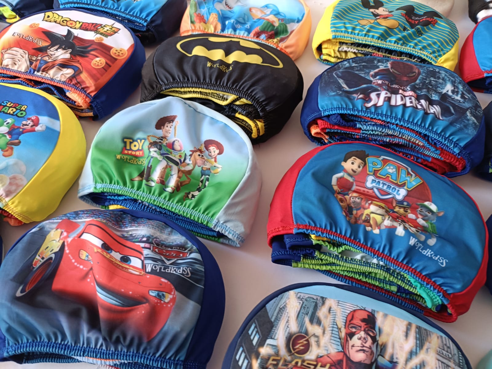 Gorros nino